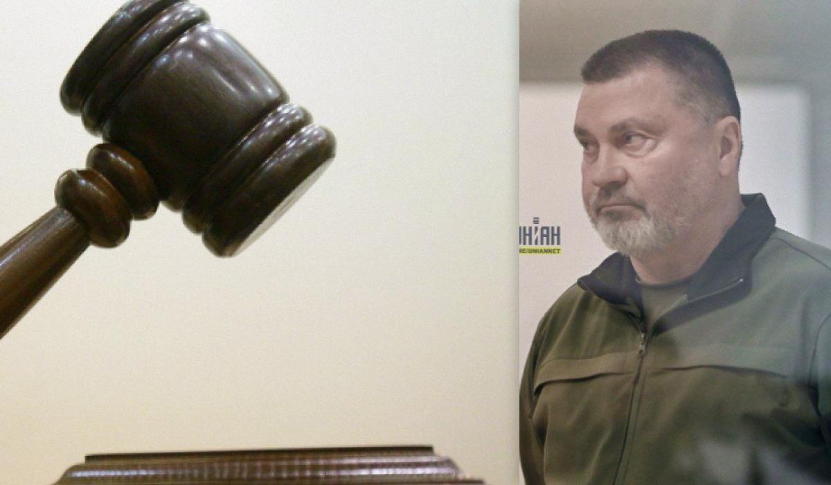 Владимир Майбоженко будет находиться под стражей / коллаж с фото УНИАН