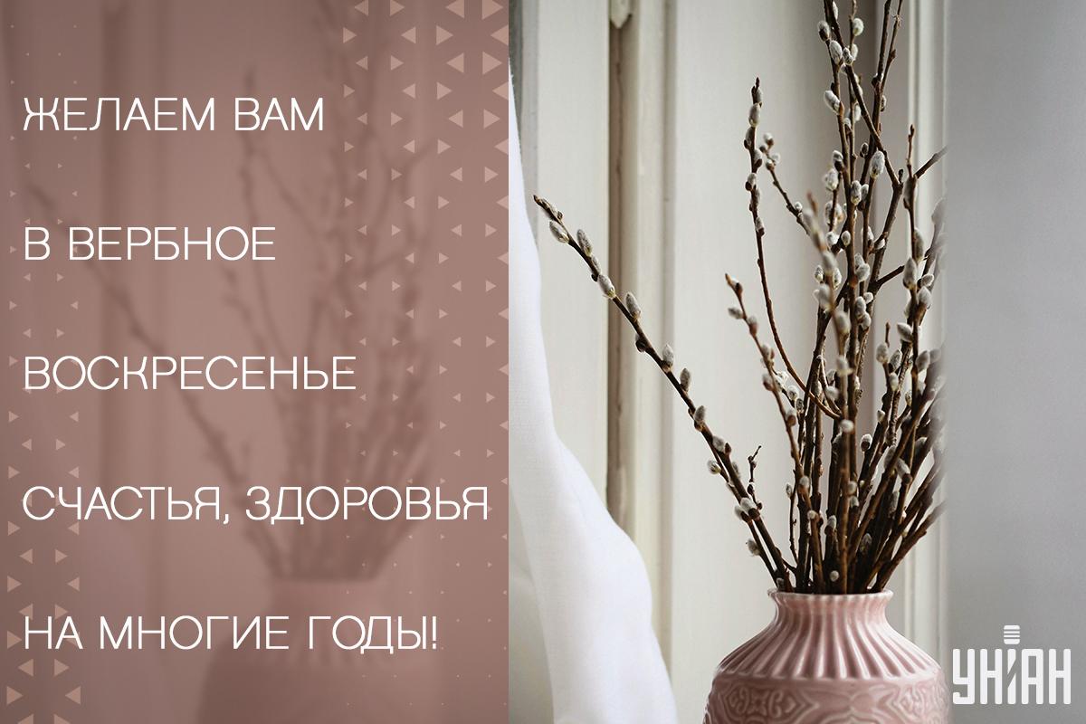 Вербное воскресенье - картинки / УНИАН Вербное воскресенье - картинки / УНИАН