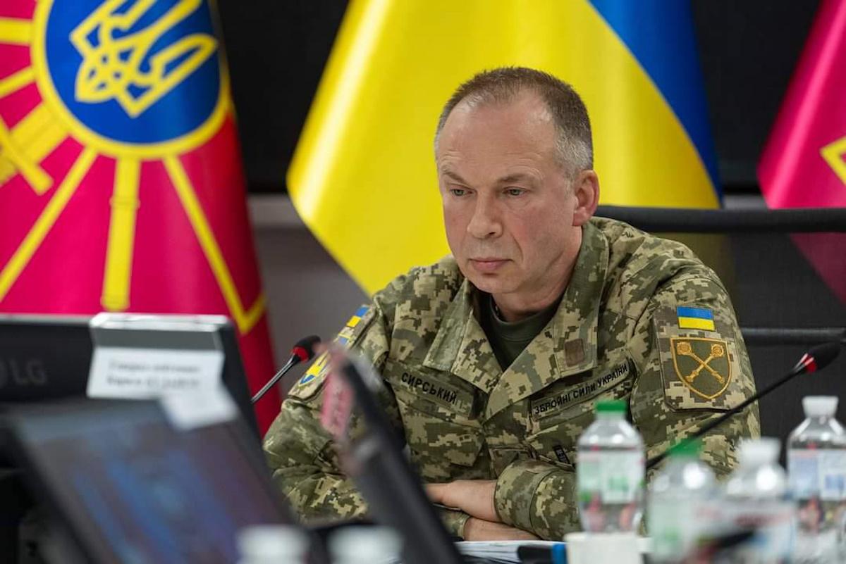 Сирський: Ми повинні завжди готуватися до війни з Росією, навіть після мирної угоди Сирський: Ми повинні завжди готуватися до війни з Росією, навіть після мирної угоди