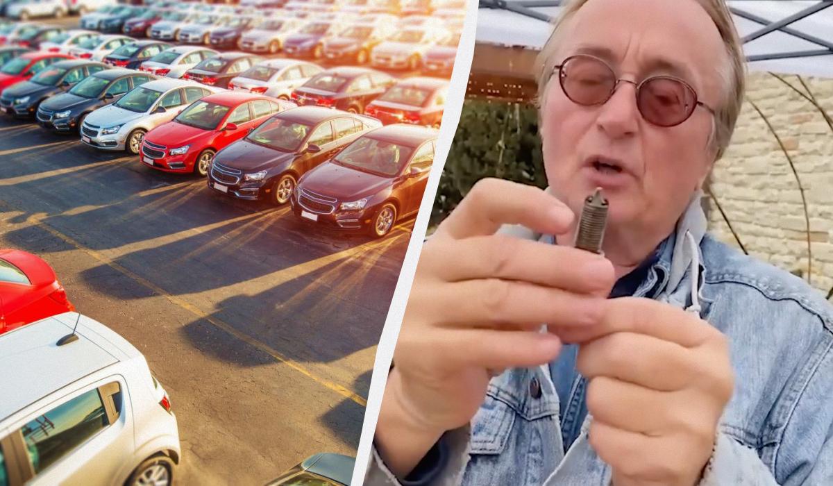 Скотти Килмер рассказал, как проверить состояние двигателя за секунды / коллаж УНИАН, фото ua.depositphotos.com, скриншот Скотти Килмер рассказал, как проверить состояние двигателя за секунды / коллаж УНИАН, фото ua.depositphotos.com, скриншот