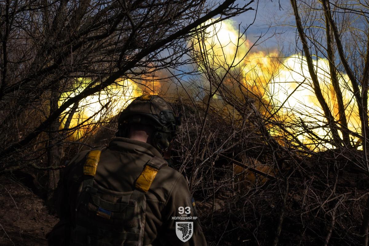 Експерт прогнозує просування РФ на Донбасі / фото 93 ОМБр Холодний Яр Експерт прогнозує просування РФ на Донбасі / фото 93 ОМБр Холодний Яр