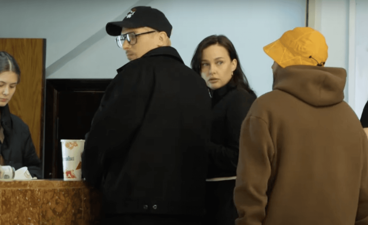Скріншот з відео Скріншот з відео