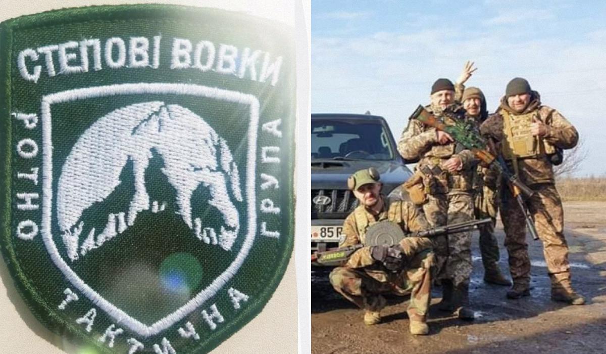 Дідусі "Степові вовки" не є офіційними бійцями ЗСУ, але тримають в руках "Гради" для захисту Запоріжжя / Колаж УНІАН, фото Ротно Тактична Група "Степові вовки" Facebook Дідусі "Степові вовки" не є офіційними бійцями ЗСУ, але тримають в руках "Гради" для захисту Запоріжжя / Колаж УНІАН, фото Ротно Тактична Група "Степові вовки" Facebook