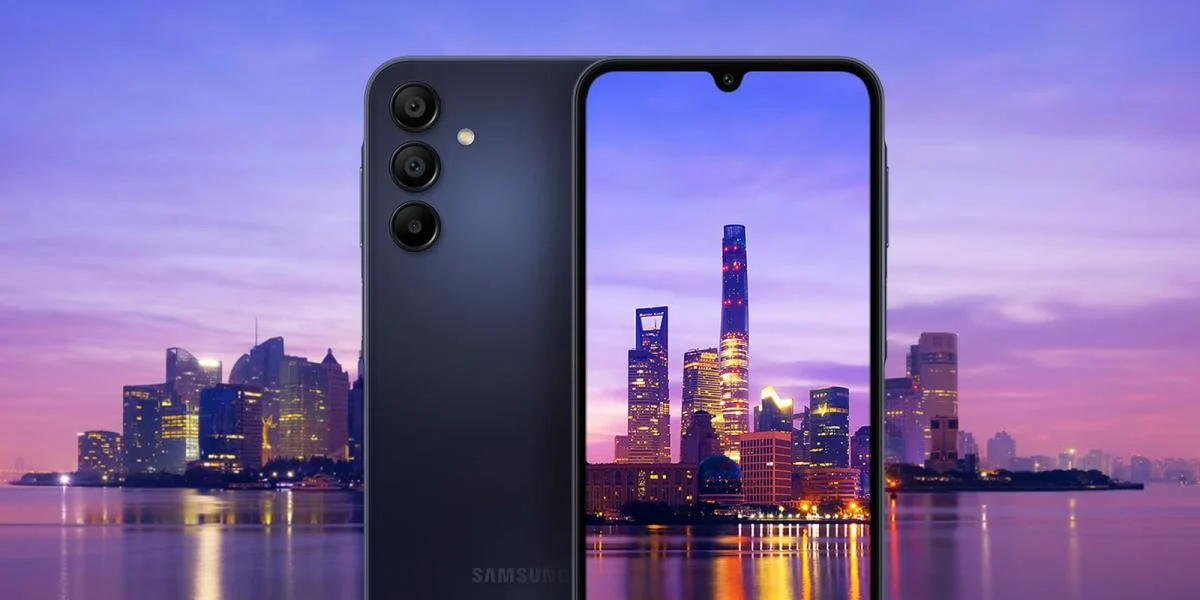Galaxy A15 - найкращий недорогий Samsung для покупки у 2024 році / фото Samsung Galaxy A15 - найкращий недорогий Samsung для покупки у 2024 році / фото Samsung