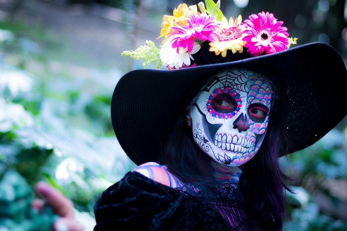 У День Мертвих у Мексиці перемивають кістки померлих рідних / фото pixabay.com