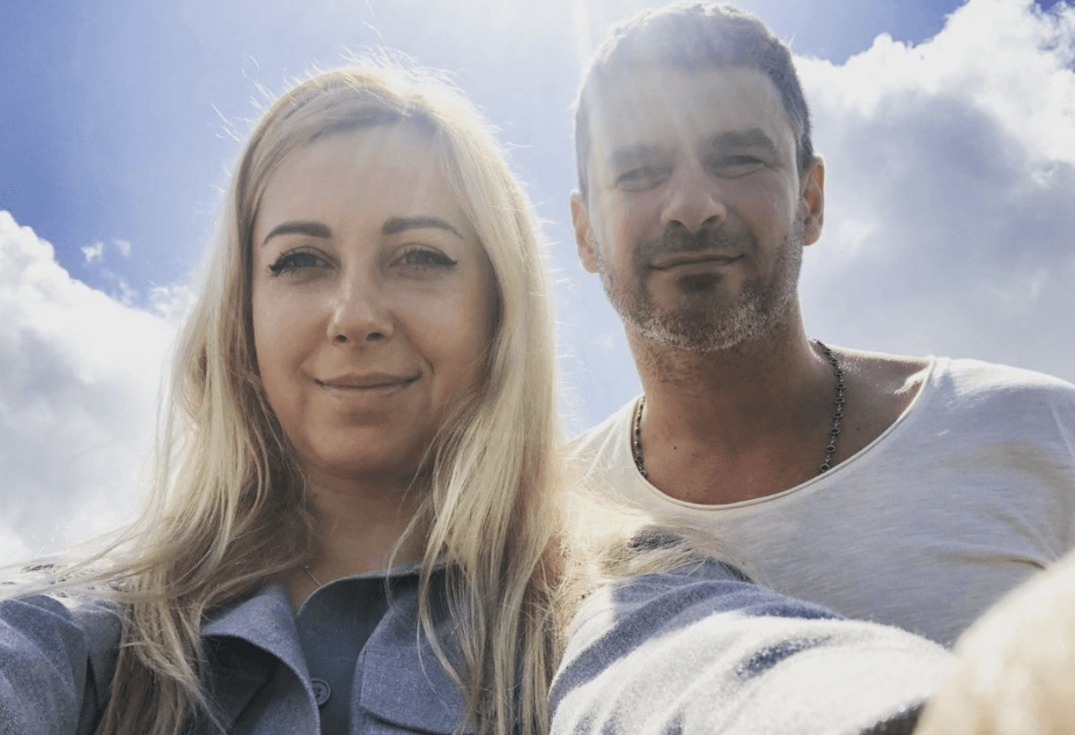Скріншот Instagram Скріншот Instagram