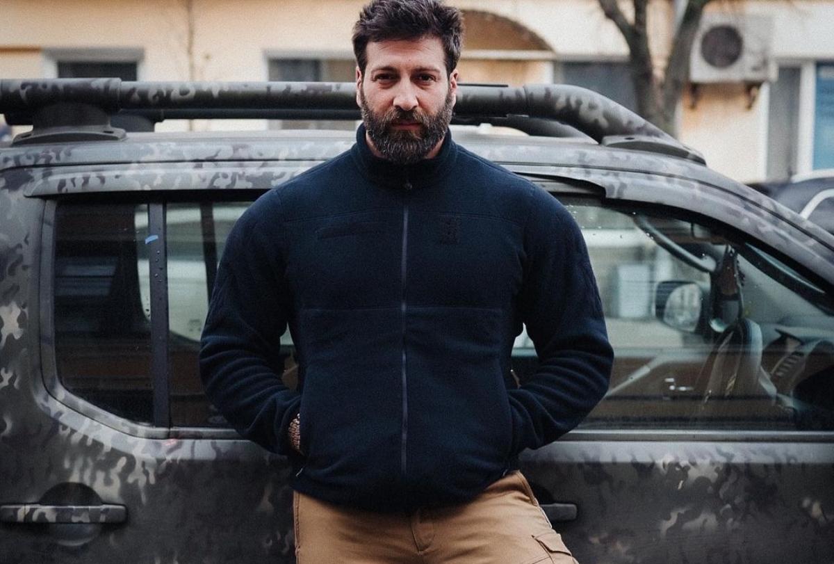 Даніель Салем розкрив, де проживає його донька / Скріншот Instagram Даніель Салем розкрив, де проживає його донька / Скріншот Instagram