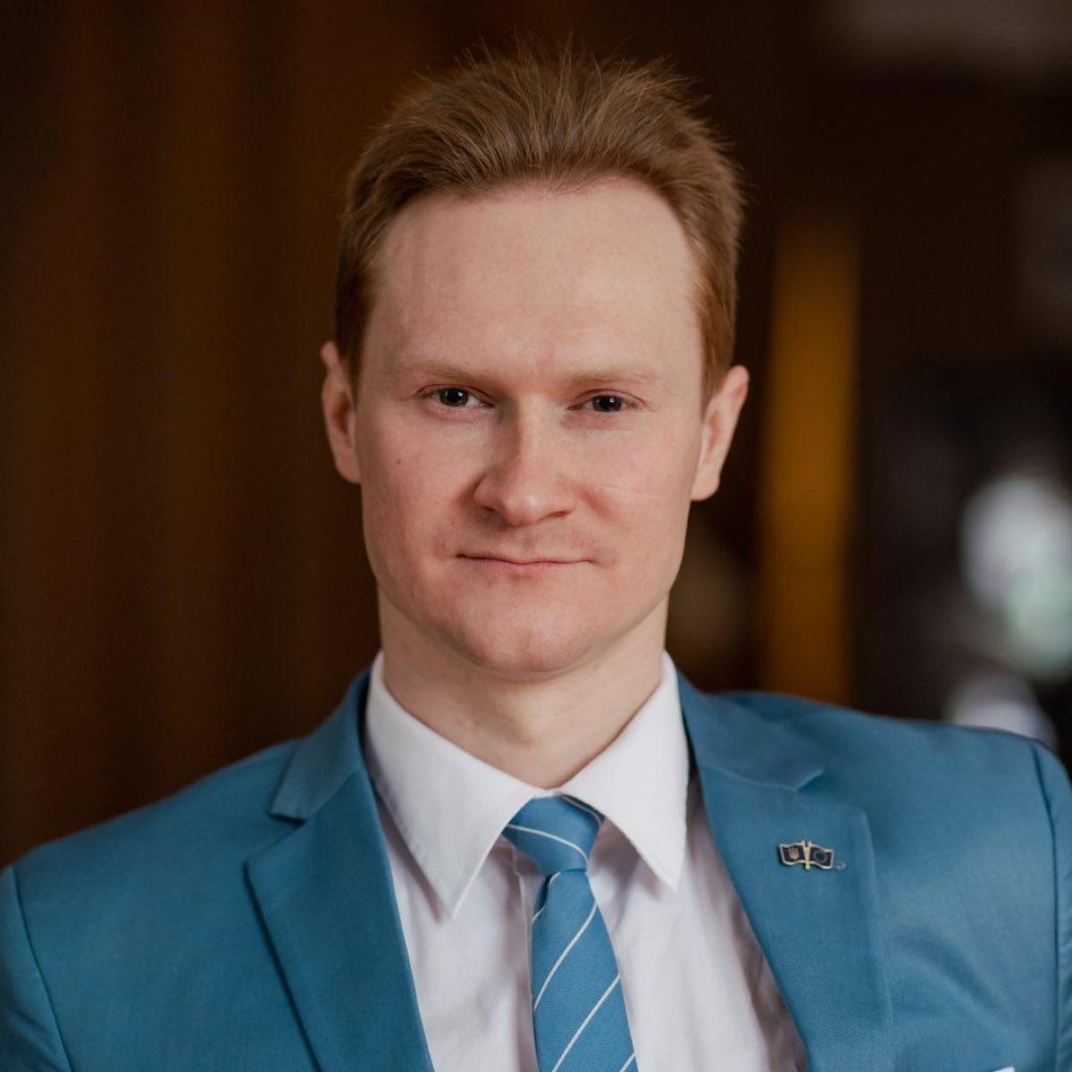 Виконавчий директор ГО «Життя» Дмитро Купира / фото facebook.com/dmytro.kupyra Виконавчий директор ГО «Життя» Дмитро Купира / фото facebook.com/dmytro.kupyra