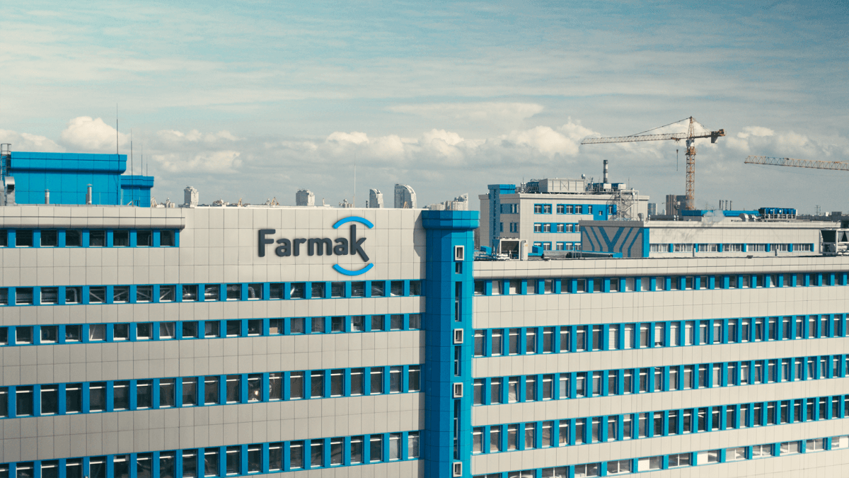 Лідер фармринку України Farmak оголосив про ребрендинг та продовження міжнародної експансії Лідер фармринку України Farmak оголосив про ребрендинг та продовження міжнародної експансії