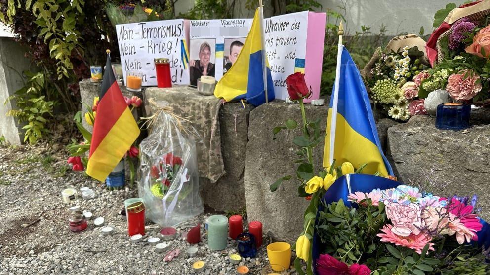 Розкрито нові деталі вбивства українців в Німеччині / BILD Розкрито нові деталі вбивства українців в Німеччині / BILD