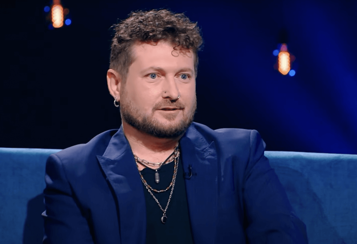 Скріншот з інтервʼю Скріншот з інтервʼю