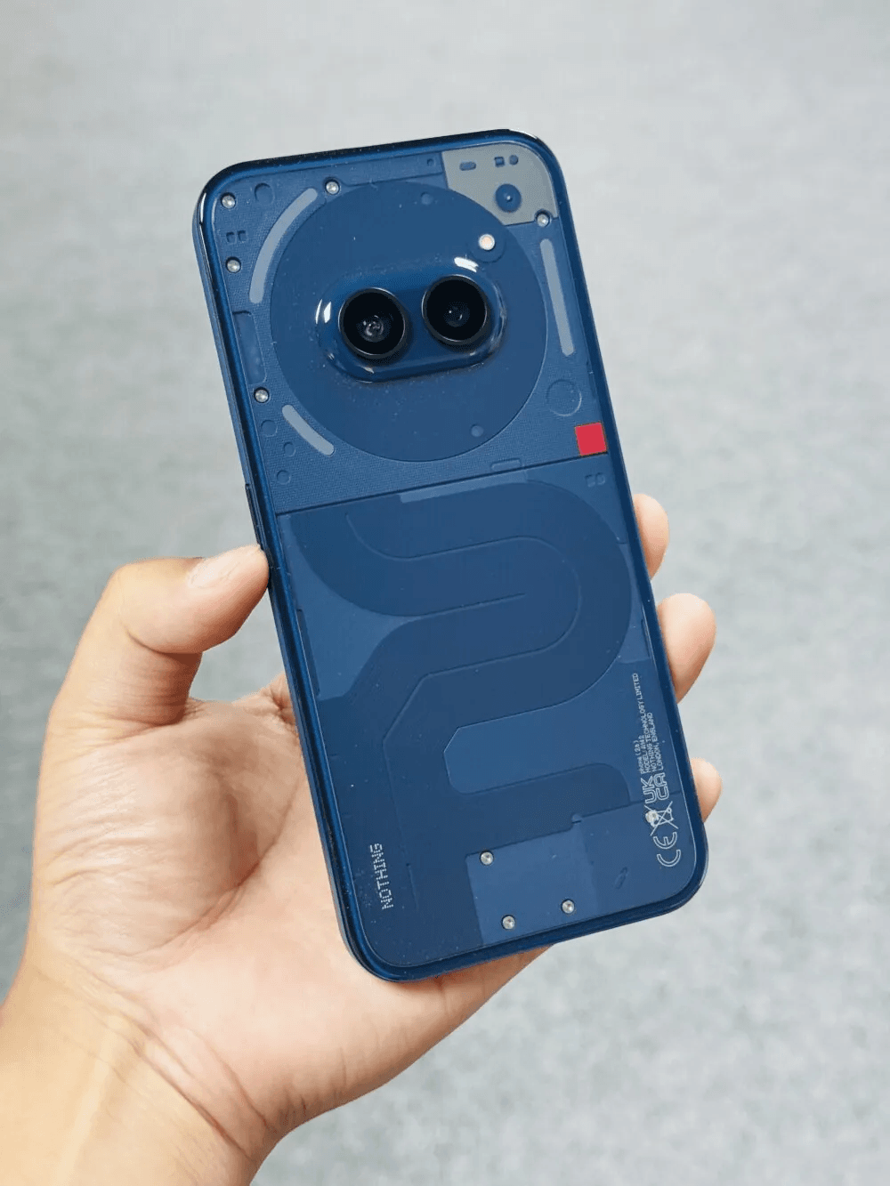 Nothing Phone (2a) Blue Nothing Phone (2a) Blue