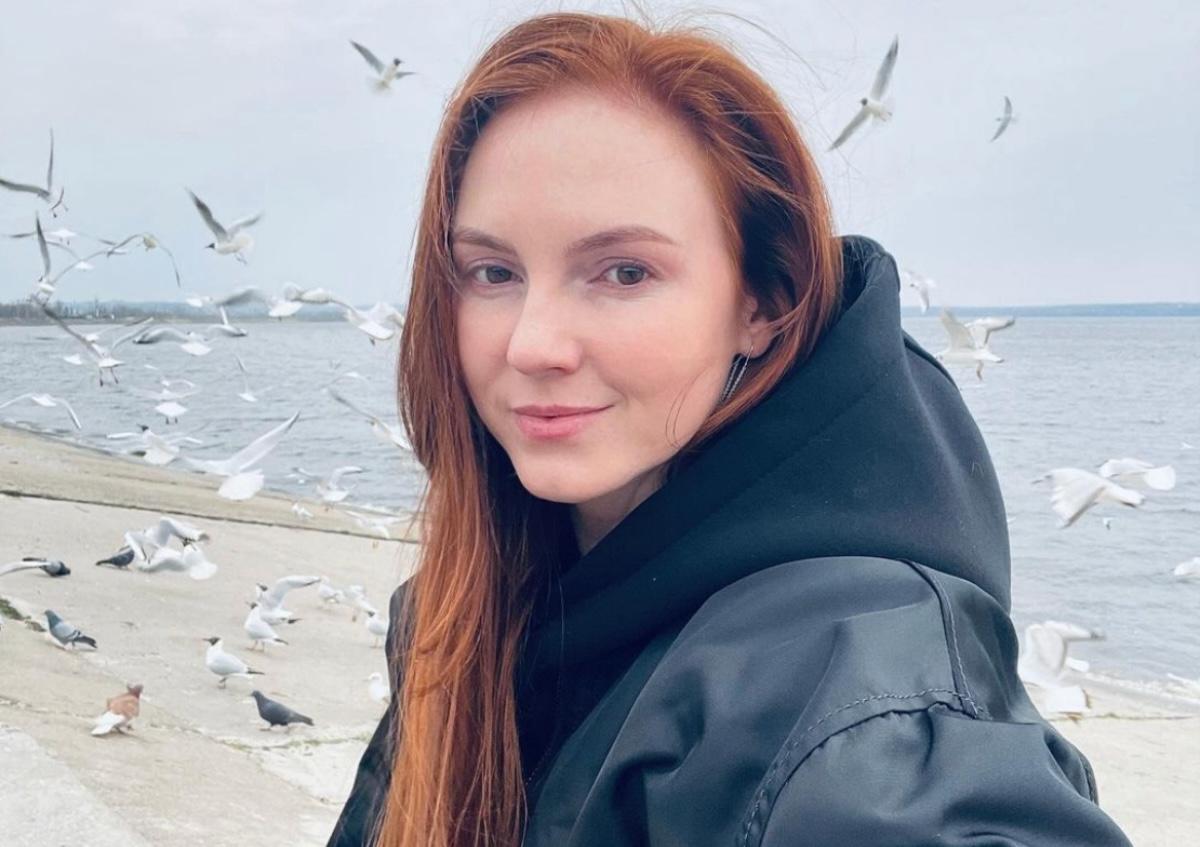Надія Хільська також розповіла, як почуває себе її донька після втрати батька / Скріншот Instagram Надія Хільська також розповіла, як почуває себе її донька після втрати батька / Скріншот Instagram