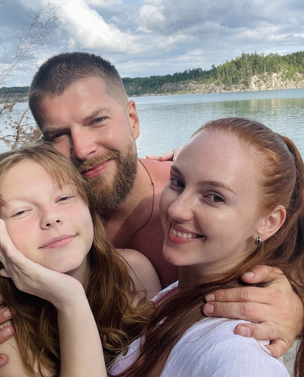 Скріншот Instagram Скріншот Instagram