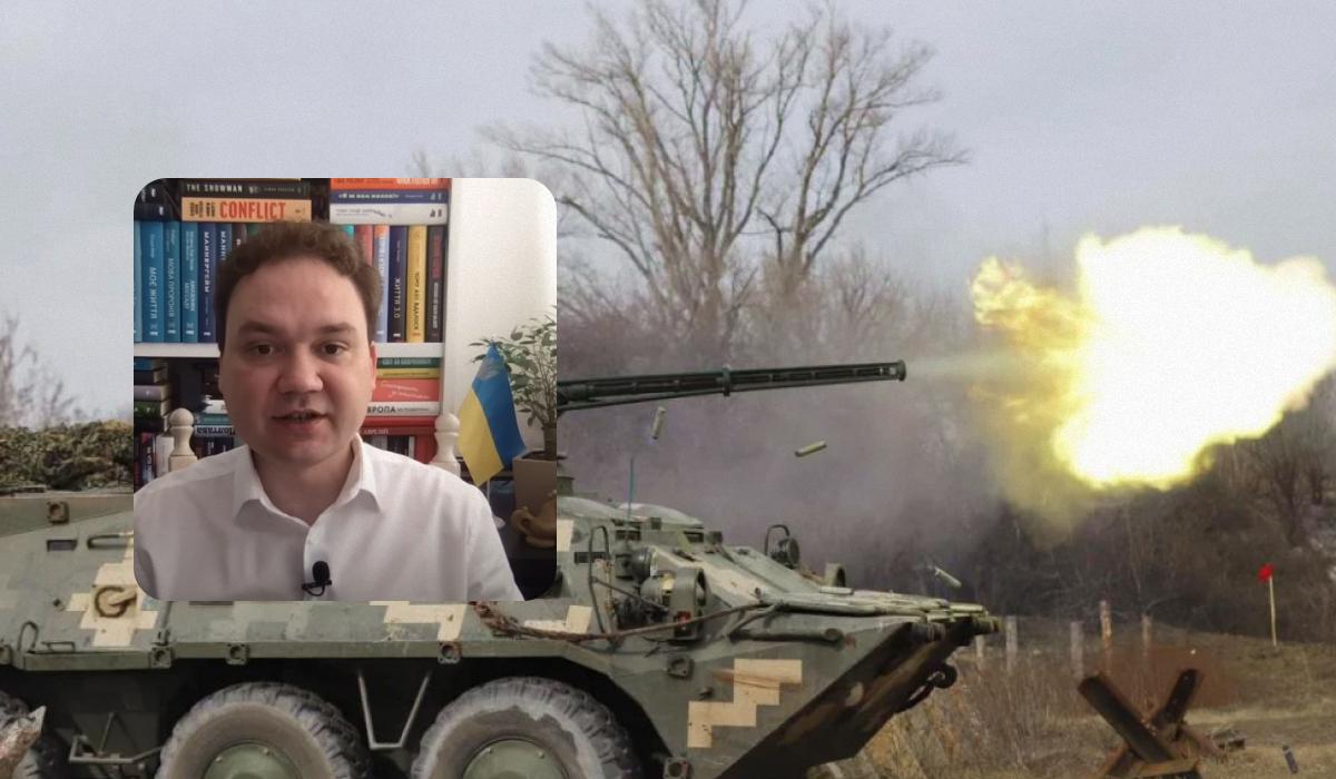 За словами військового експерта, Росія планувала закінчити війну в Україні до 9 травня 2024 року / Колаж УНІАН, фото 95 окрема десантно-штурмова бригада, скріншот За словами військового експерта, Росія планувала закінчити війну в Україні до 9 травня 2024 року / Колаж УНІАН, фото 95 окрема десантно-штурмова бригада, скріншот