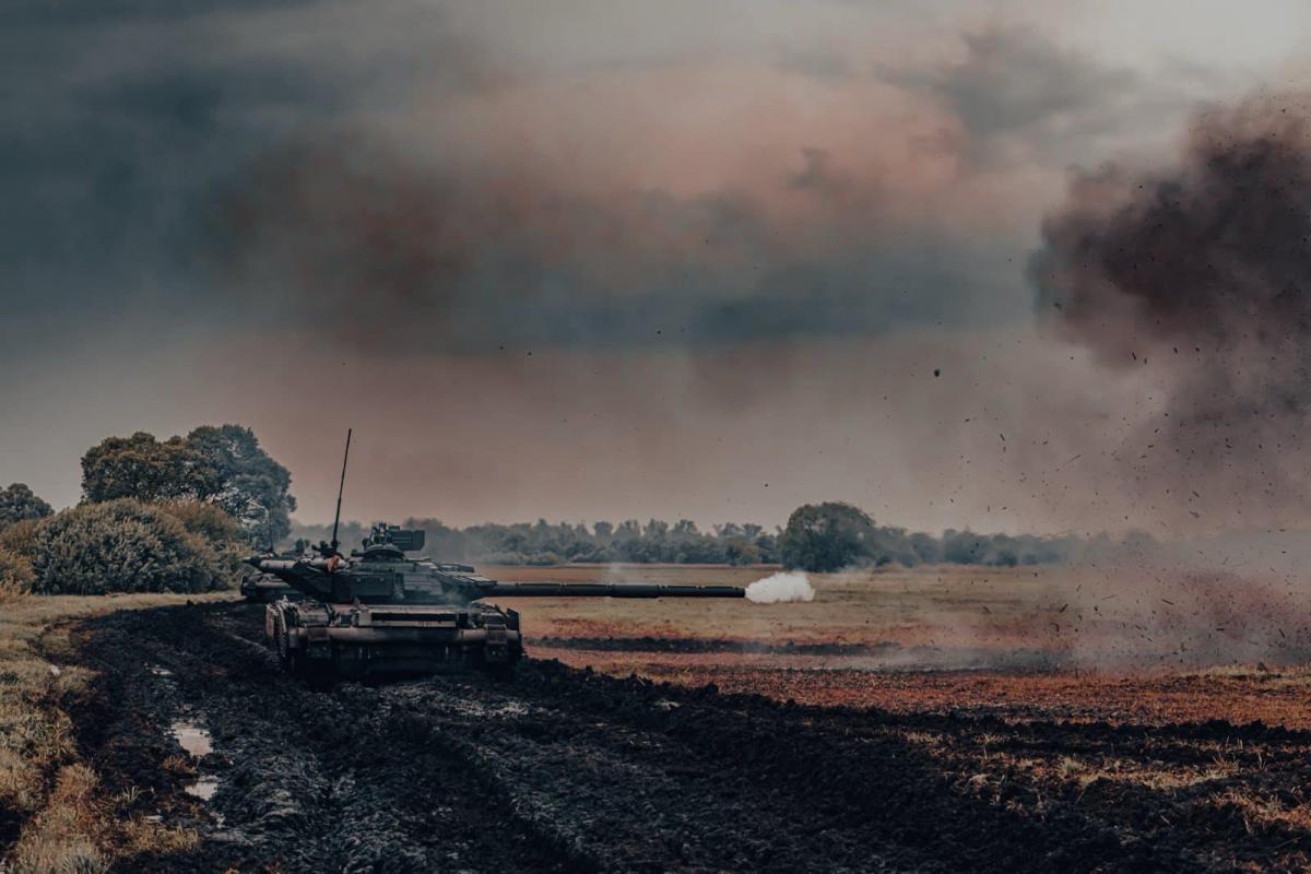 ВСУ сдерживают продвижение врага / фото 53 ОМБр им. князя Владимира Мономаха