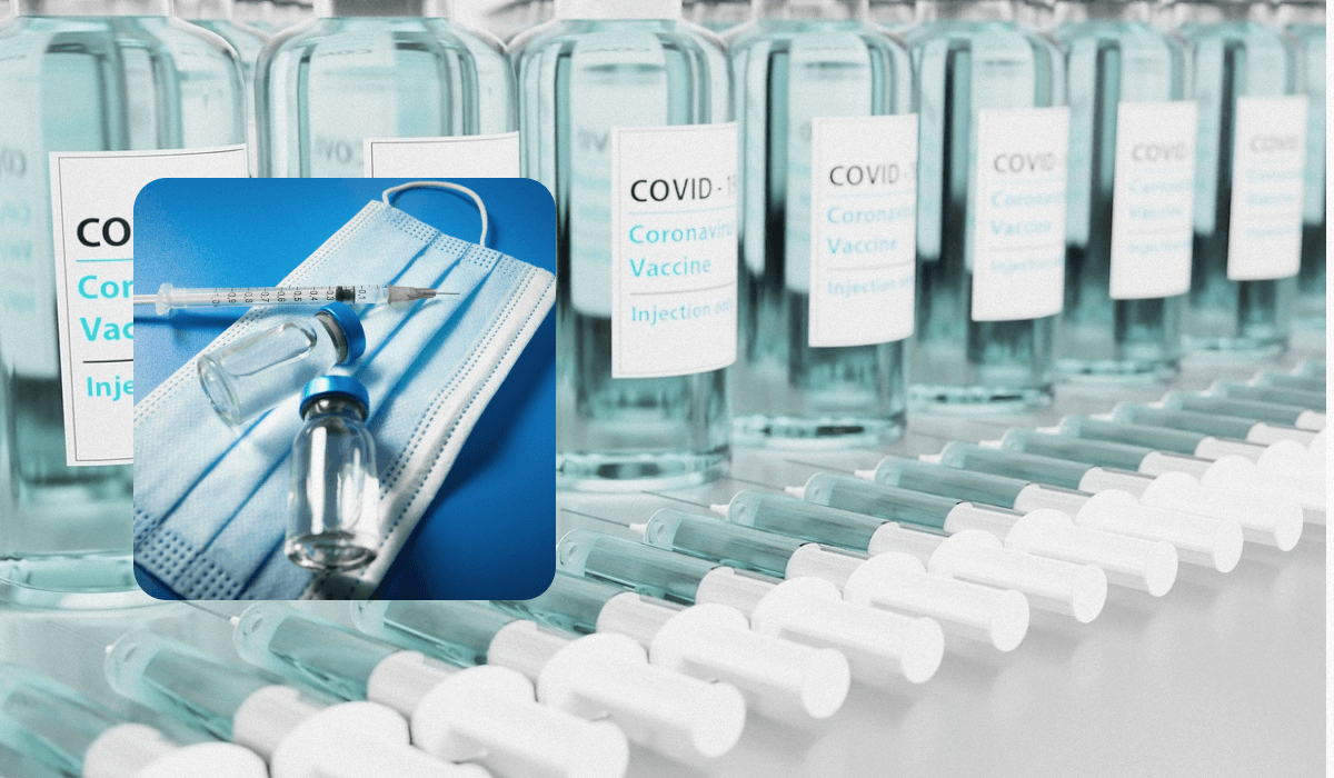 Эта вакцина была одной из самых распространенных против COVID-19 в Китае / коллаж УНИАН, фото pixabay