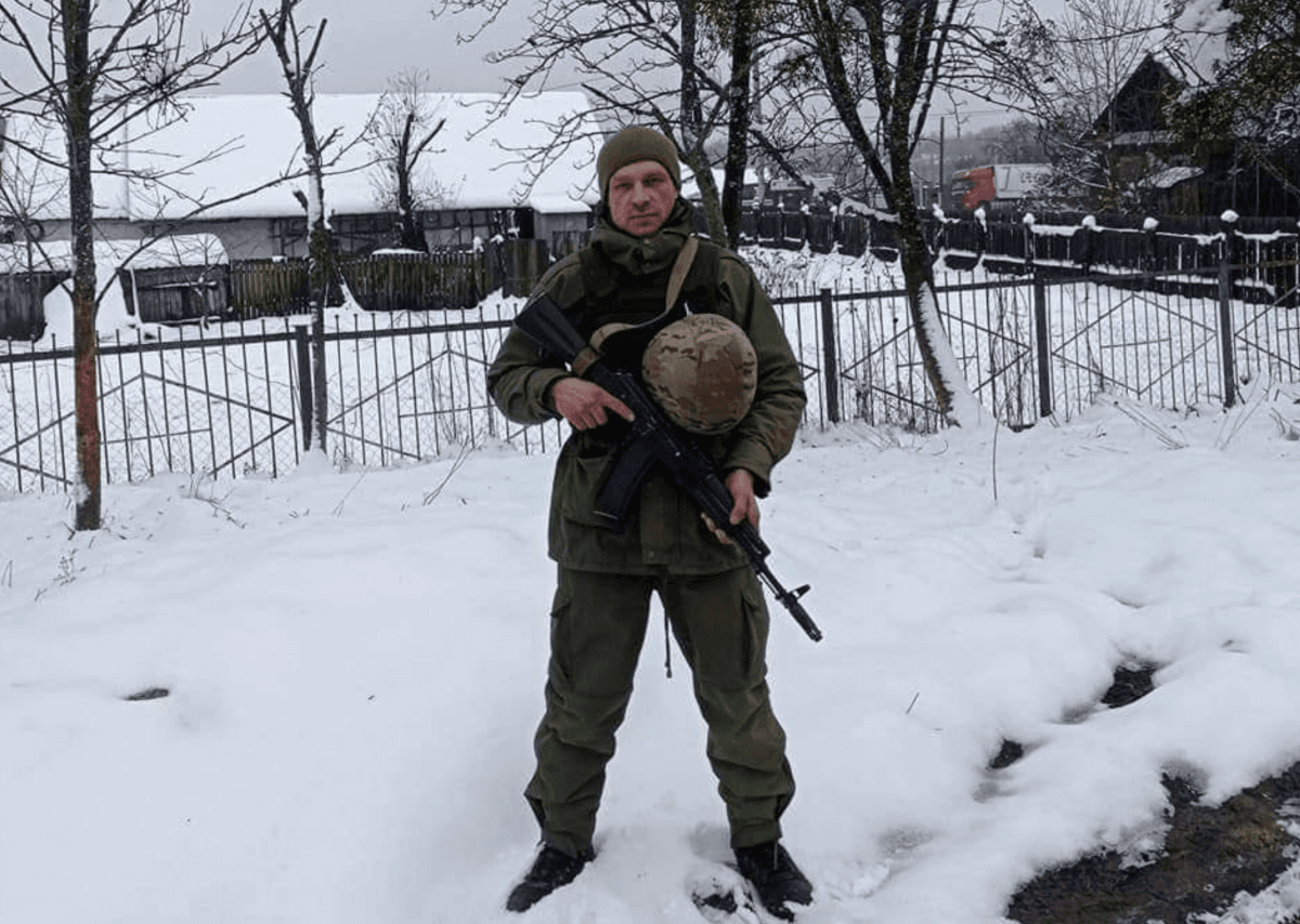 В ВСУ установили личность одного из военных, убитых в Германии / фото facebook.com/uaairborne В ВСУ установили личность одного из военных, убитых в Германии / фото facebook.com/uaairborne
