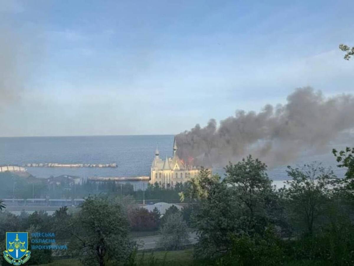 В Одесі зросло число жертв удару супротивника / фото t.me/odesa_prokuratura В Одесі зросло число жертв удару супротивника / фото t.me/odesa_prokuratura