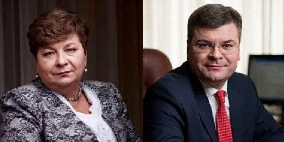 Арбітр Кузнєцова стала на бік компанії "Лімак", яка втекла з України до РФ, – ЗМІ / фото з сайту OBOZ.UA Арбітр Кузнєцова стала на бік компанії "Лімак", яка втекла з України до РФ, – ЗМІ / фото з сайту OBOZ.UA