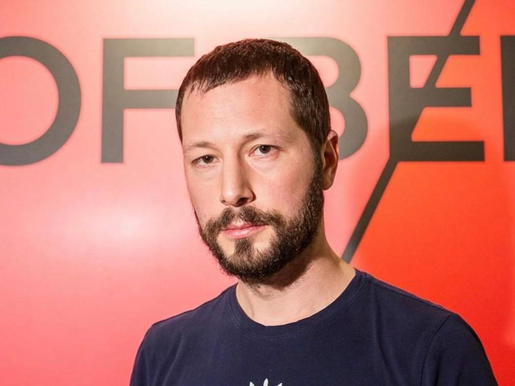 Чернов розповів, що хвилюється за безпеку рідних та колег / фото фейсбук Мстислава Чернова Чернов розповів, що хвилюється за безпеку рідних та колег / фото фейсбук Мстислава Чернова