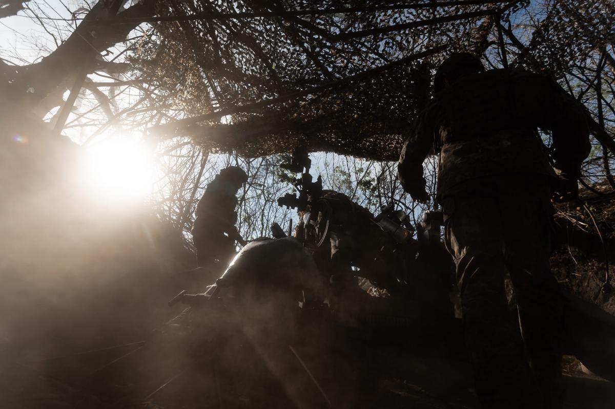 ДЩо українського фронту вже доїжджають боєприпаси від партнерів / фото 148-ма окрема артилерійська бригада
