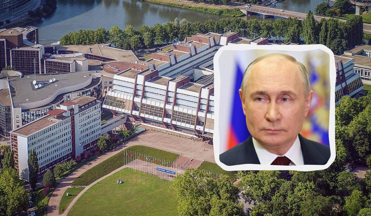 В Совете Европы приняли важное решение о спецтрибунале по агрессии РФ против Украины / Коллаж УНИАН, фото Википедия В Совете Европы приняли важное решение о спецтрибунале по агрессии РФ против Украины / Коллаж УНИАН, фото Википедия