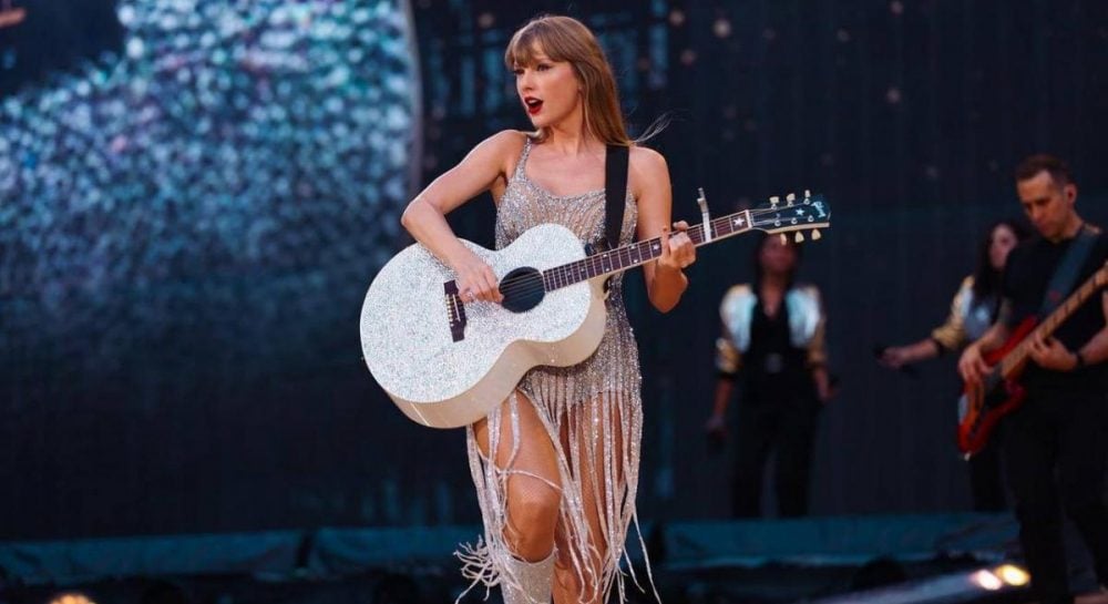 Taylor Swift Makes Forbes Billionaires List for the First Time with .1 Billion Fortune