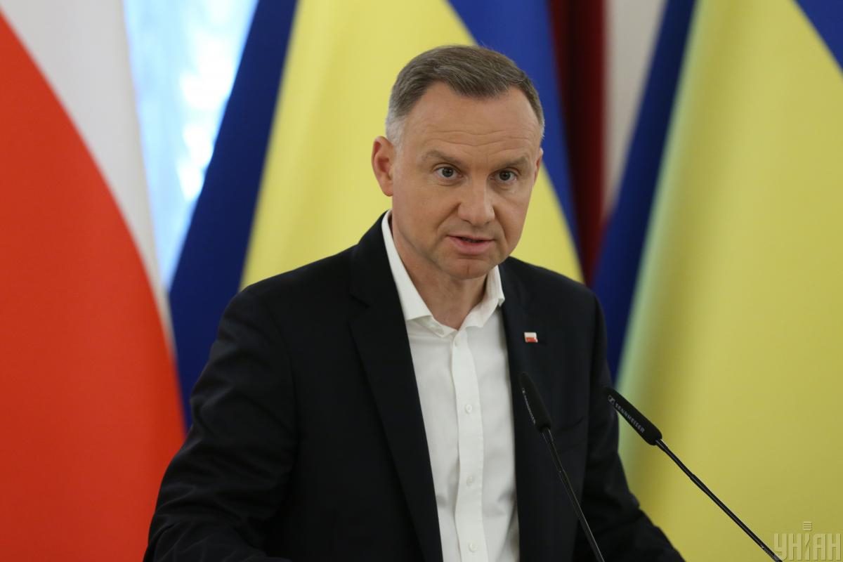 Путін втрати здатність тверезо милити і це може призводить до фатальних наслідків, - Дуда