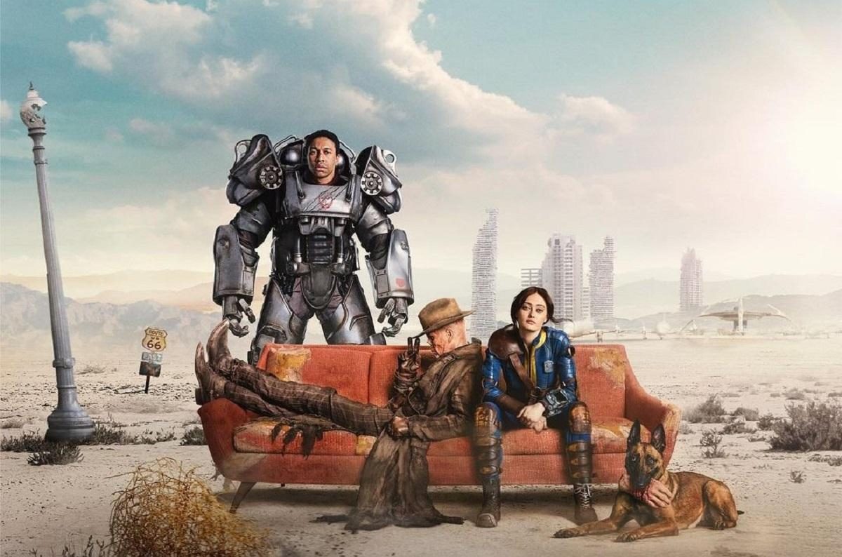 Серіал Фолаут (1 сезон): рецензія на серіал