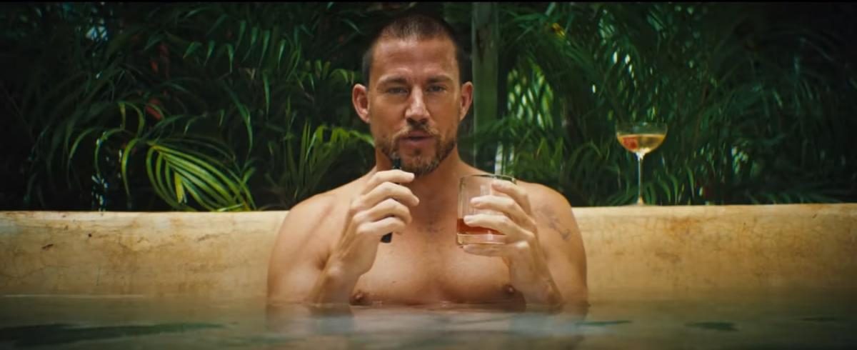 Кліпни двічі 2024 - трейлер і дата виходу режисерського дебюту Зої Кравіц -  відео — УНІАН