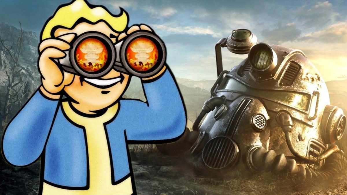 Fallout 5 дата выхода - новая часть может выйти в ближайшие пару лет — УНИАН