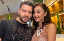 Відомий український ведучий романтично освідчився коханій (відео)