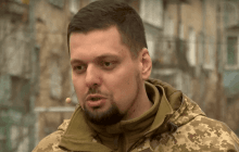 Война должна быть перенесена на территорию противника при любых обстоятельствах, - офицер ВСУ