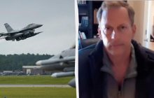 Американский пилот F-16 сказал, какое оружие к этим истребителям может получить Украина