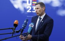 Техника и боеприпасы: Эстония отправит новый пакет помощи Украине