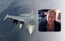 Известный пилот F-16 рассказал о своей самой страшной миссии: "Вокруг меня все взрывалось"