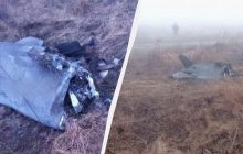 Над Красноармейском взорвалась и рухнула Х-101: в России придумали свое объяснение (фото)