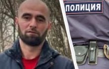 Після теракту в Москві схопили чеченця: він помер у відділі за кілька годин