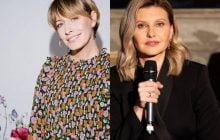 "Швидко обійнялися": Кравець розповіла про першу зустріч з Оленою Зеленською в період війни