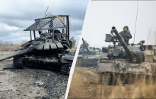 Військовий розповів, як ЗСУ відбили масований танковий штурм росіян під Авдіївкою