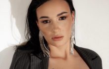 "Сильно напряженная ситуация": Анастасия Приходько назвала причину переезда своих детей