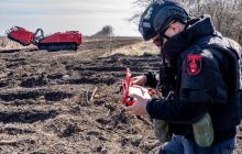 Украина создаст новые мины, которые сами будут решать, кого подорвать, - Минцифры