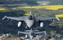 Тренировка украинских пилотов на F-16: в НАТО рассказали о трудностях