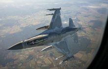 Евлаш рассказал, когда будут подготовлены украинские пилоты на F-16