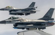 В Бельгии ответили, когда в Украину прибудет первый F-16
