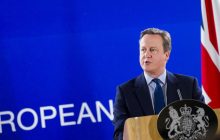 Кэмерон призвал союзников по НАТО увеличить оборонные расходы на поддержку Украины