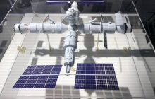 В России утвердили эскизный проект новой орбитальной станции
