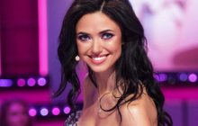 Известная украинская певица родила первенца
