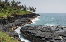 В Африке "рождается" новый океан: исследования показывают, что континент постепенно раскалывается